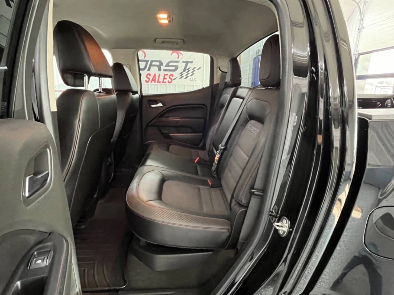 2015 GMC Canyon for sale at Forst Auto Sales LLC in Marshfield, WI