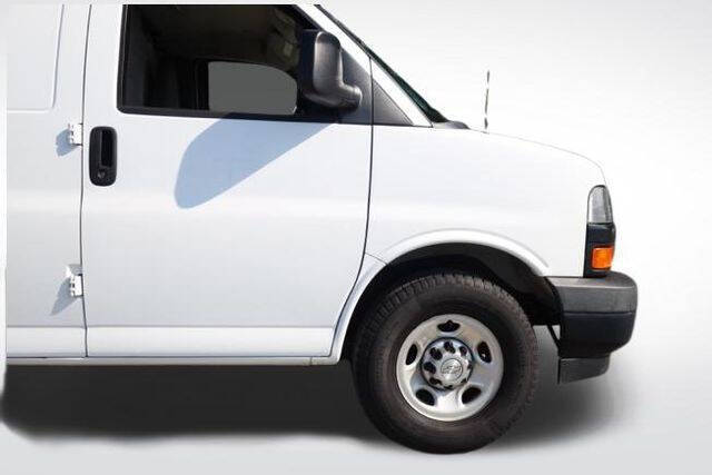 2018 Chevrolet Express 2500