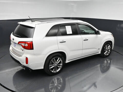2014 Kia Sorento SX Limited