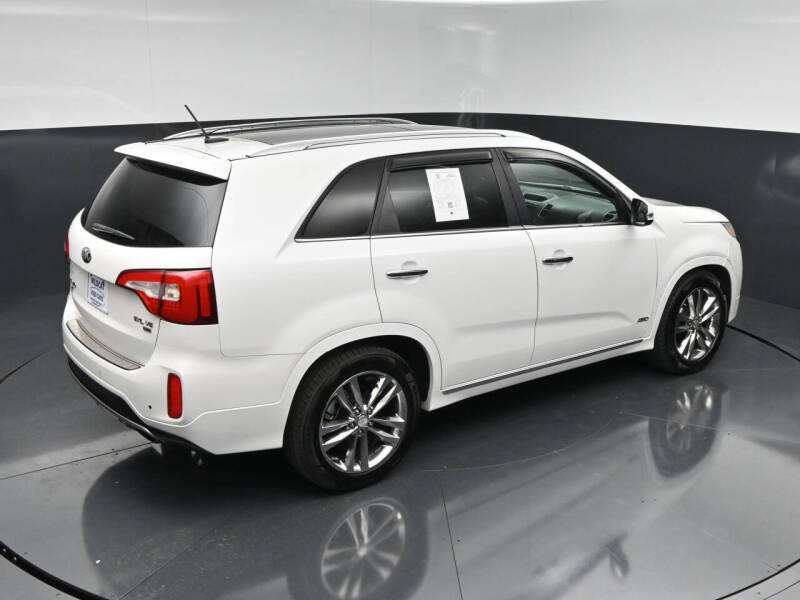2014 Kia Sorento SX Limited