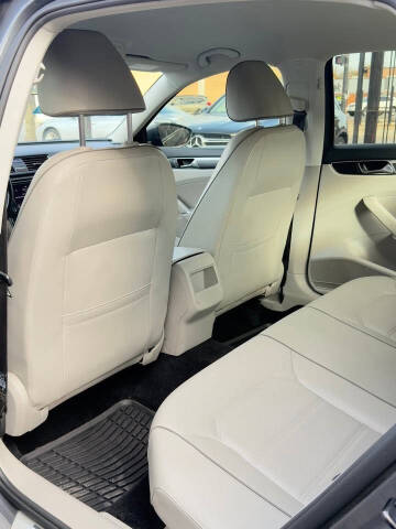 2018 Volkswagen Passat 2.0T S