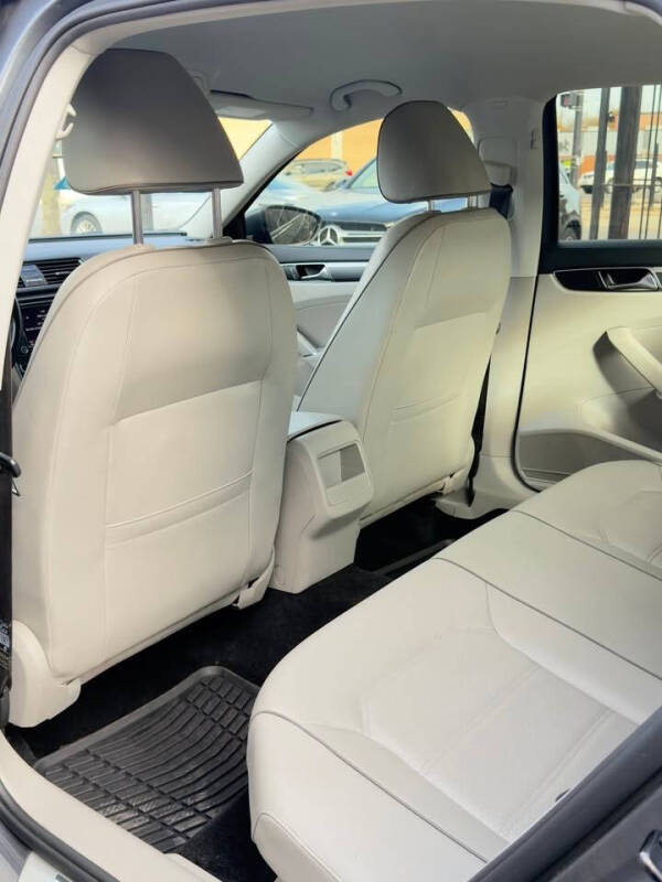 2018 Volkswagen Passat 2.0T S