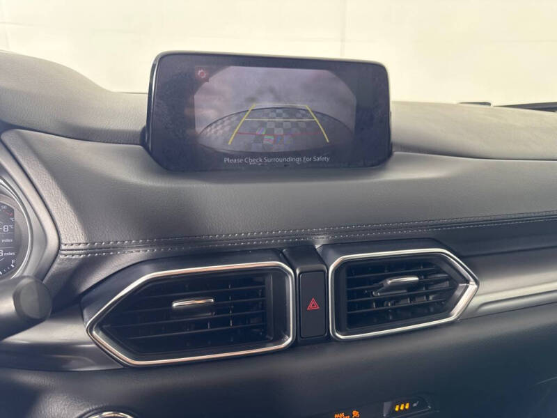 2017 Mazda CX-5 Touring