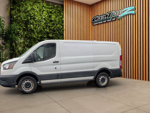 2020 Ford Transit