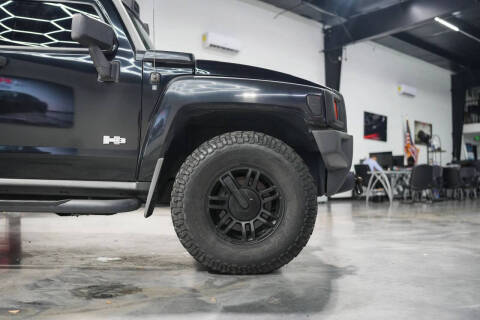 2006 HUMMER H3