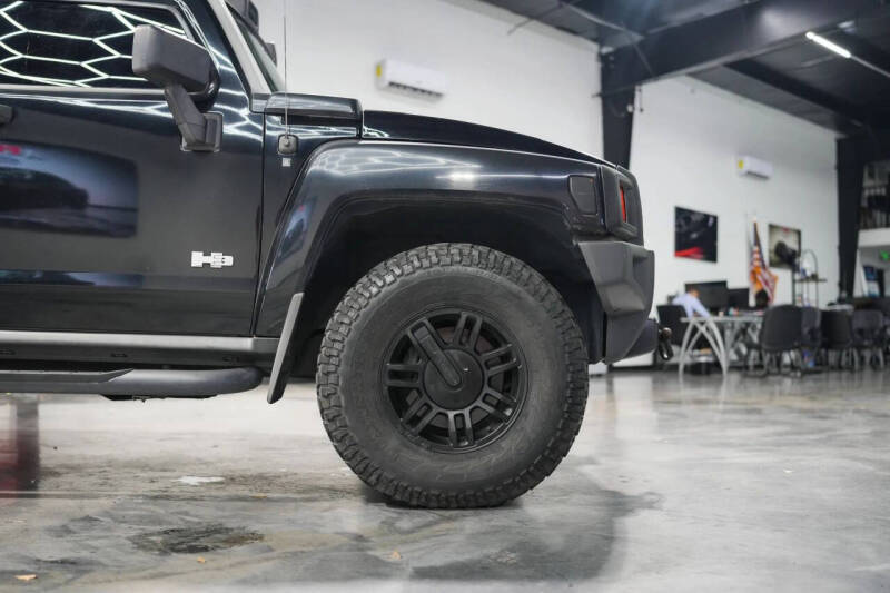 2006 HUMMER H3