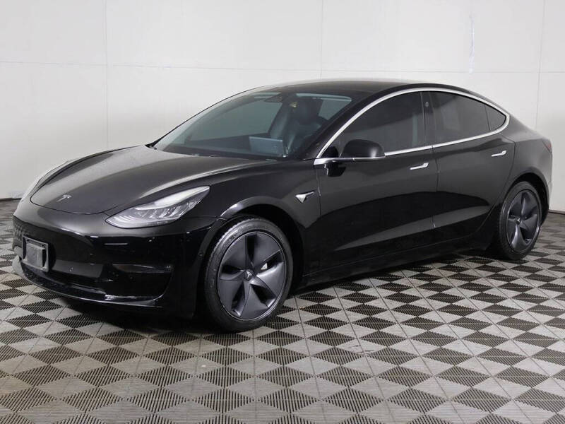 2019 Tesla Model 3 Long Range