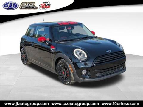 2016 MINI Hardtop 2 Door for sale at J T Auto Group - Taz Autogroup in Sanford, Nc NC