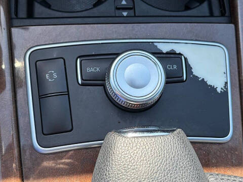 2011 Mercedes-Benz E-Class