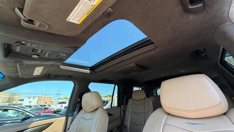 2020 Cadillac Escalade Platinum