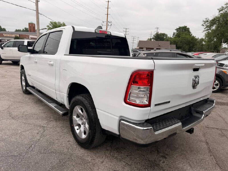 2022 RAM 1500