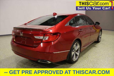 2018 Honda Accord Touring