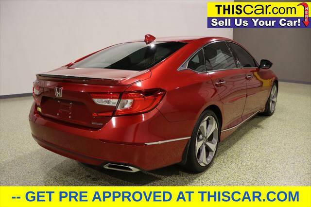 2018 Honda Accord Touring