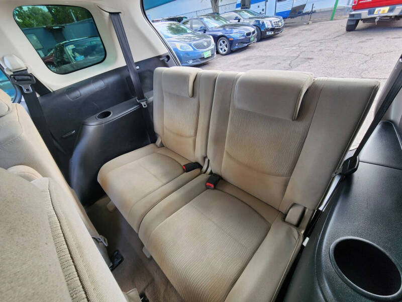 2009 Mazda MAZDA5