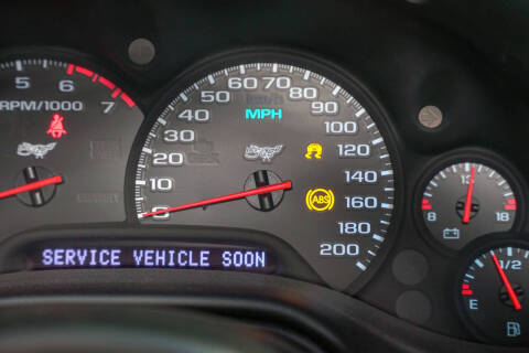 2003 Chevrolet Corvette