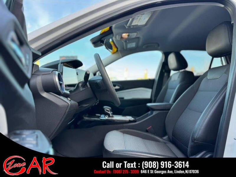 2024 Chevrolet Trax LT