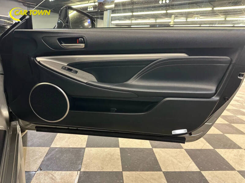 2019 Lexus RC 350 F SPORT