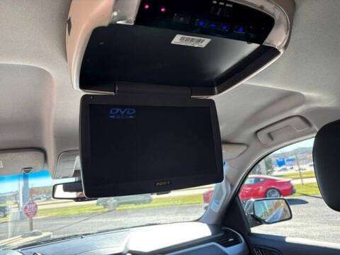 2018 GMC Yukon XL SLT