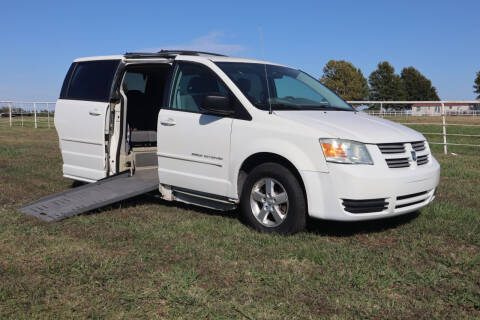 2009 Dodge Grand Caravan for sale at Liberty Truck Sales in Mounds OK