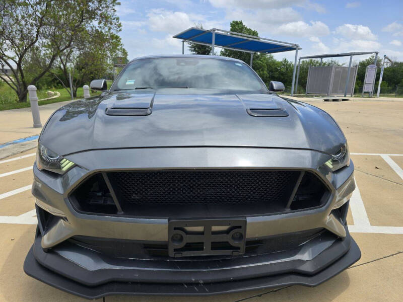 2021 Ford Mustang EcoBoost