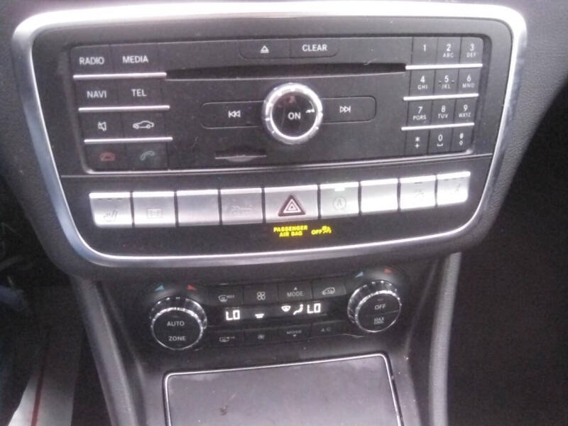 2019 Mercedes-Benz GLA GLA 250 4MATIC