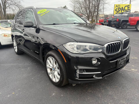 2015 BMW X5 xDrive35i