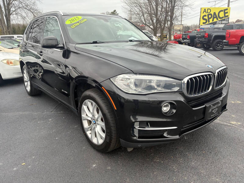 2015 BMW X5 xDrive35i