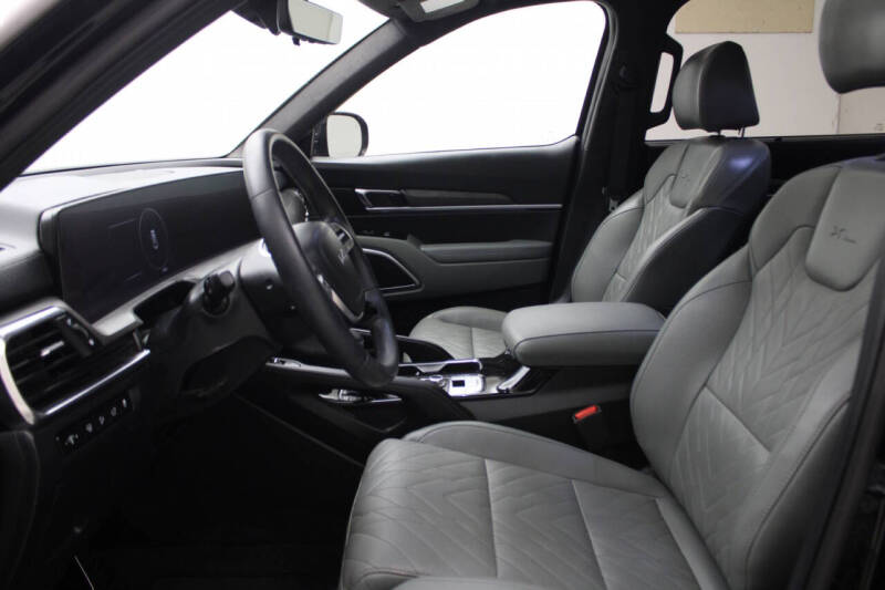 2024 Kia Telluride SX-Prestige X-Line