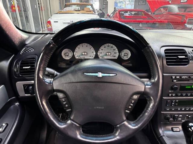 2005 Ford Thunderbird Deluxe