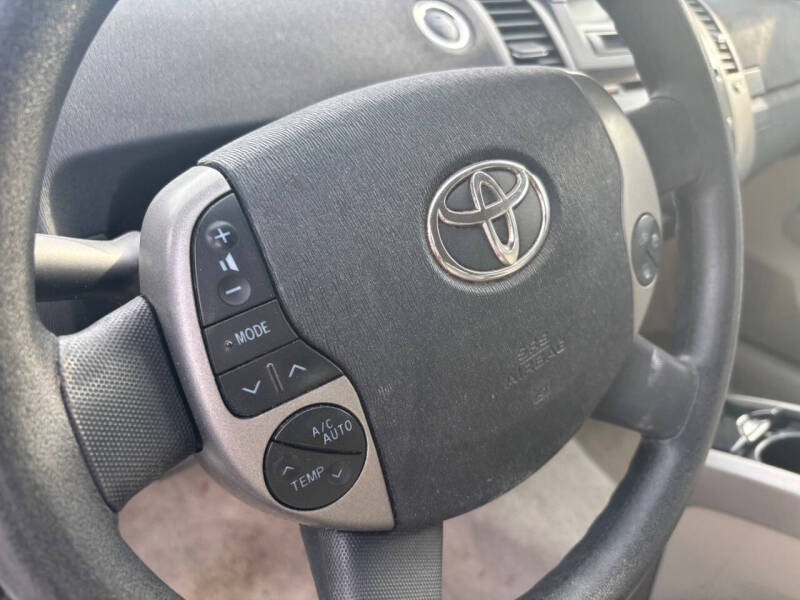 2009 Toyota Prius Standard