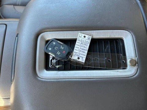 2020 GMC Yukon XL Denali