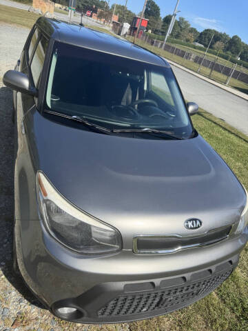 2015 Kia Soul