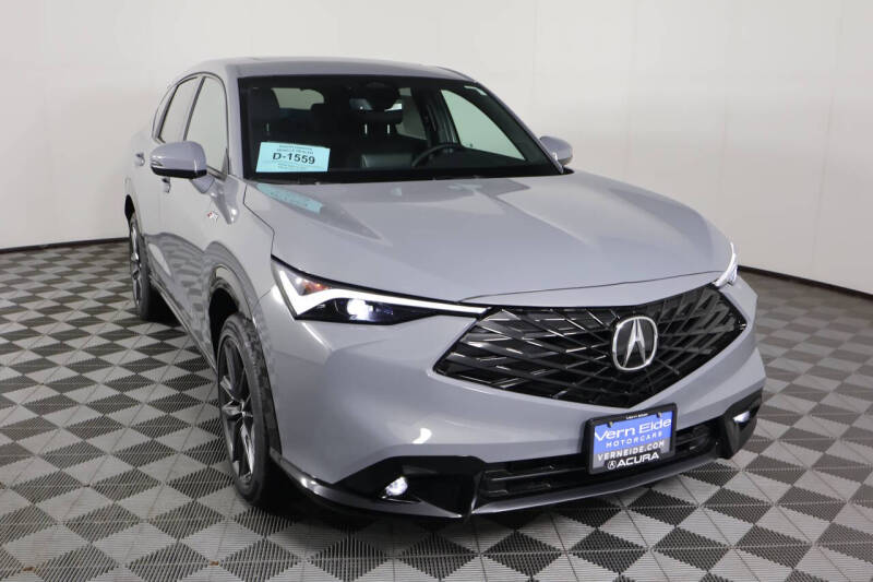 2025 Acura ADX w/A-SPEC