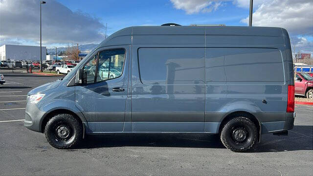 2019 Mercedes-Benz Sprinter