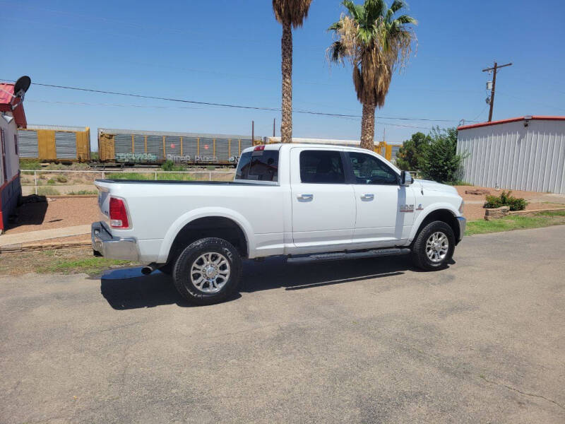 2017 RAM 2500 Laramie