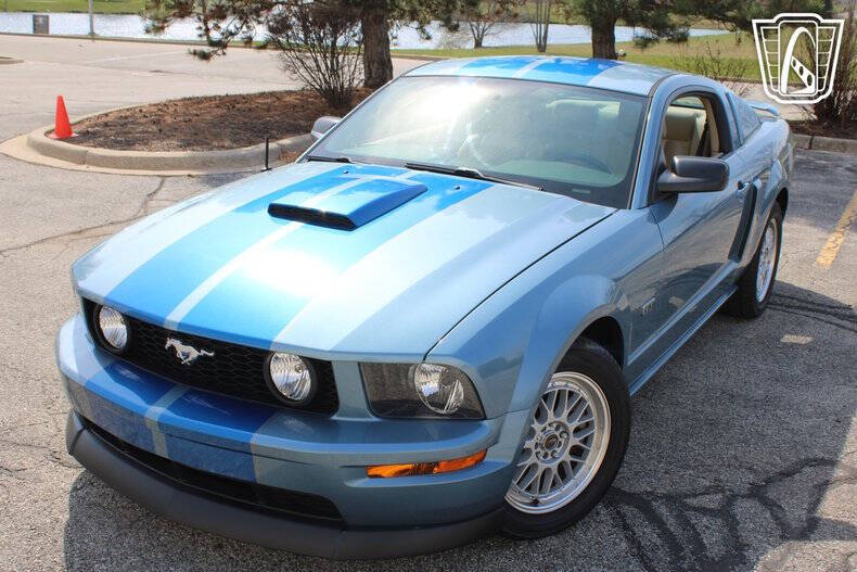 2006 Ford Mustang
