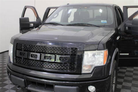 2014 Ford F-150