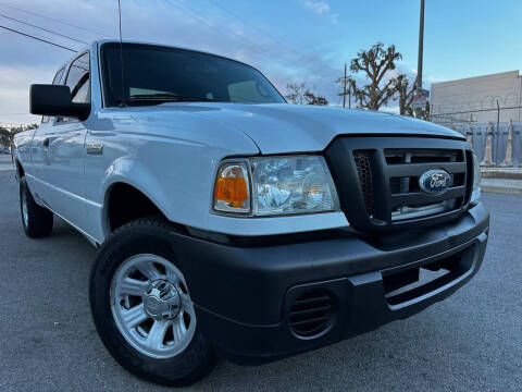 2011 Ford Ranger XL