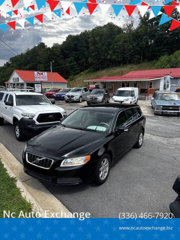 2008 Volvo V70 3.2