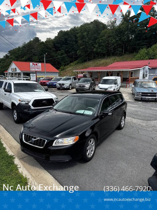 2008 Volvo V70 3.2