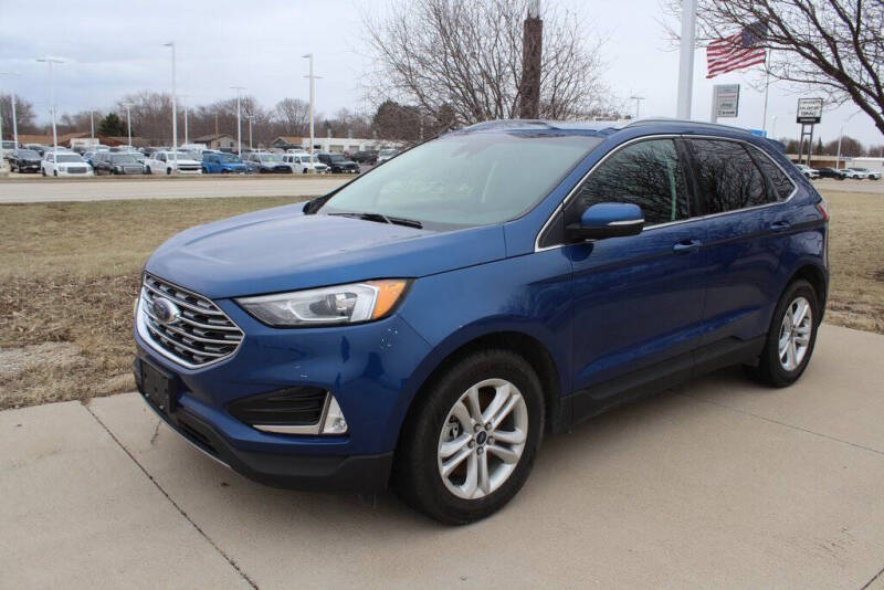 2020 Ford Edge SEL