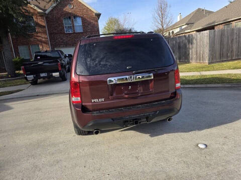 2013 Honda Pilot EX-L