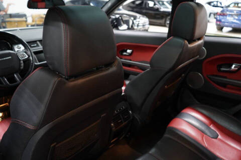 2014 Land Rover Range Rover Evoque Dynamic