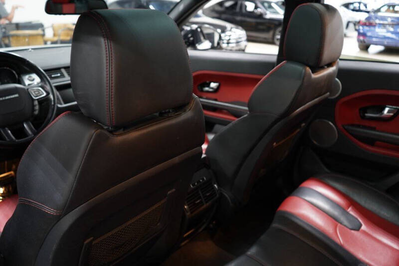 2014 Land Rover Range Rover Evoque Dynamic