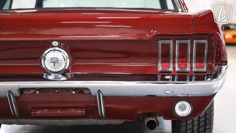 1968 Ford Mustang