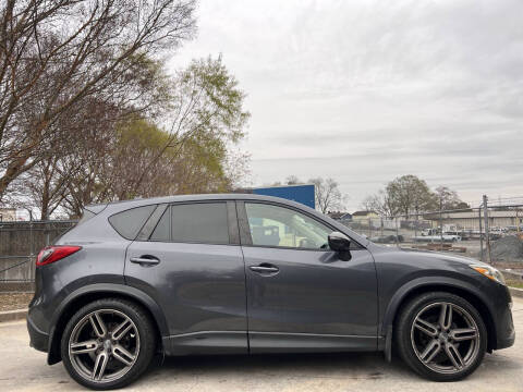 2016 Mazda CX-5 Grand Touring