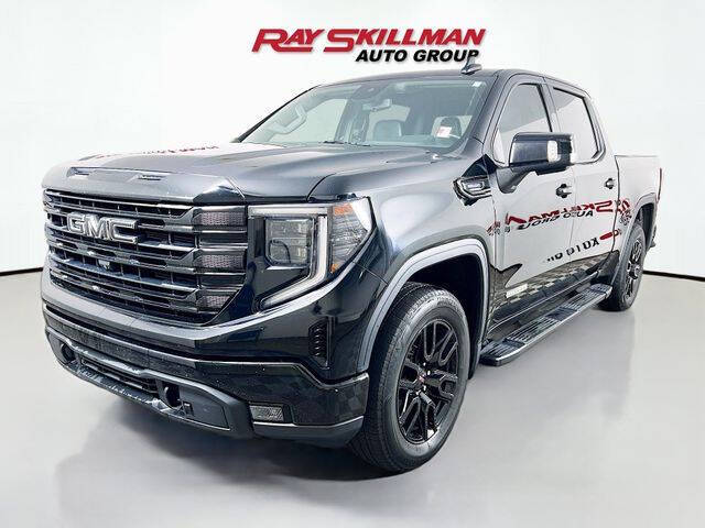 2022 GMC Sierra 1500