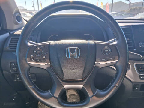 2019 Honda Pilot EX-L