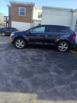 2011 Ford Edge for sale at Reliable Motors in Seekonk MA