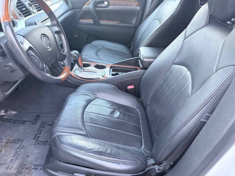 2012 Buick Enclave Premium